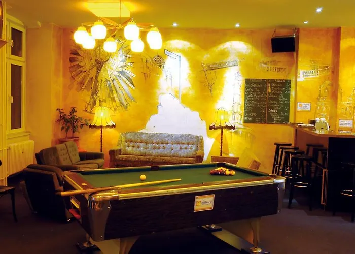 Albergue Baxpax Kreuzberg Berlim