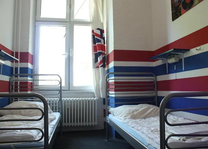 Baxpax Kreuzberg Albergue