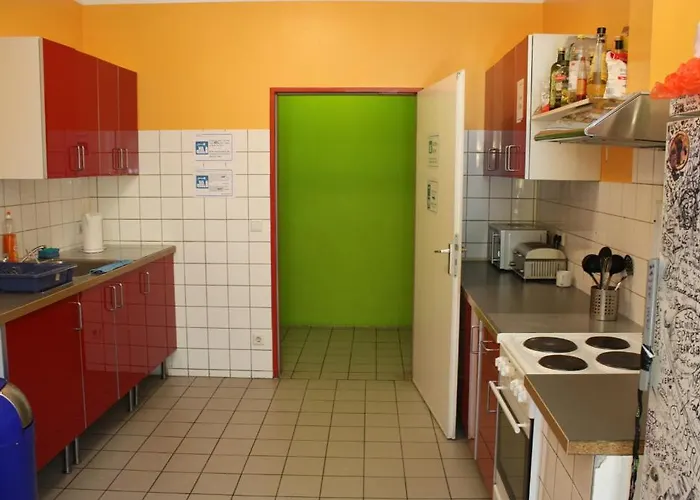 Baxpax Kreuzberg Berlim