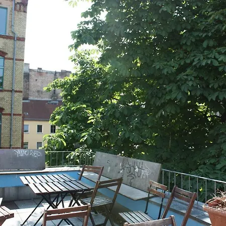 Baxpax Kreuzberg Vandrarhem *