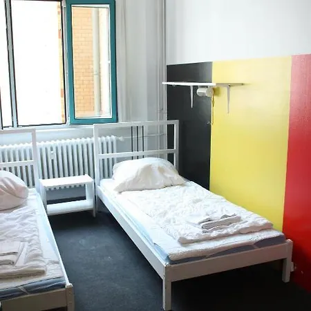 Baxpax Kreuzberg Berlino