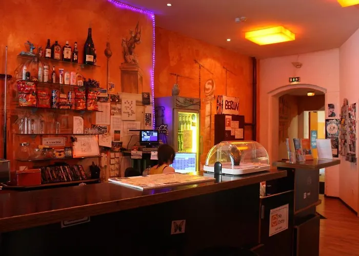 Baxpax Kreuzberg * Berlin