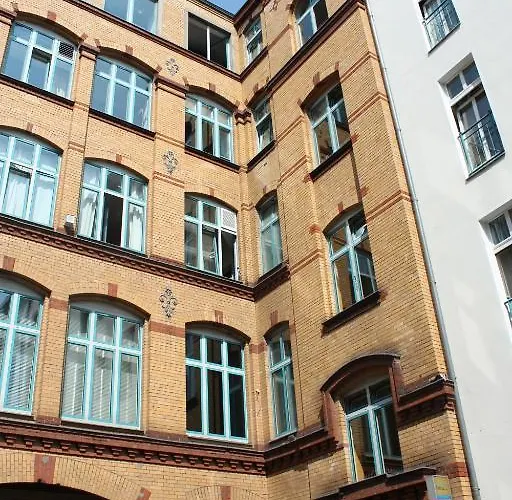 Baxpax Kreuzberg Vandrarhem