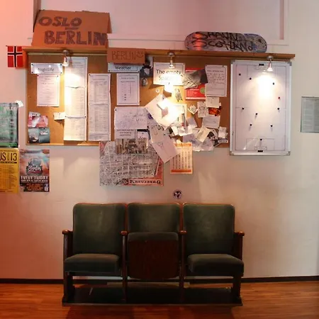 Baxpax Kreuzberg Hostel *