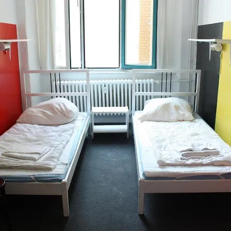 Hostal Baxpax Kreuzberg