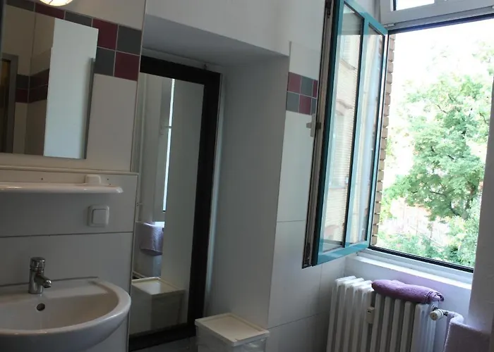 Baxpax Kreuzberg Hostel