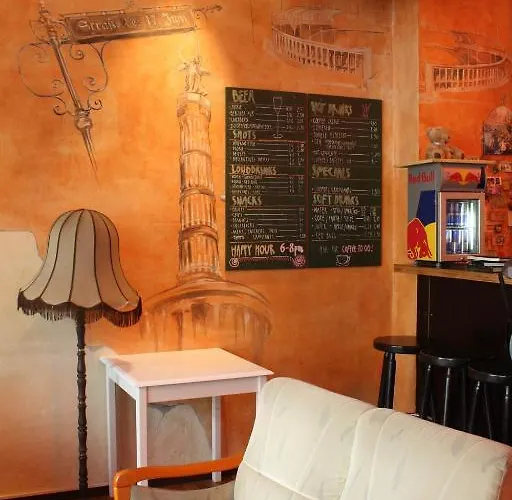 Baxpax Kreuzberg Hostel Berlin