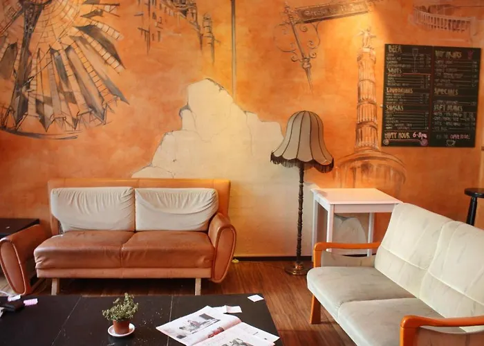 Baxpax Kreuzberg 柏林