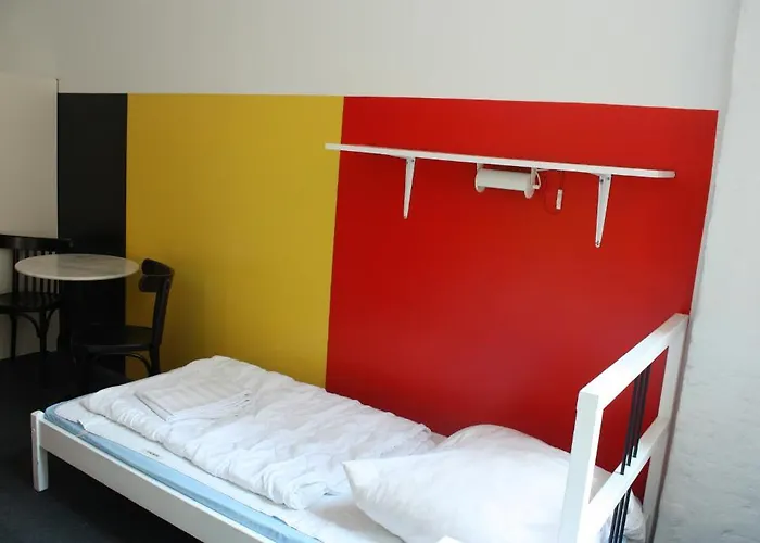 Hostel Baxpax Kreuzberg Berlin