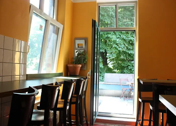 Hostel Baxpax Kreuzberg Berlin