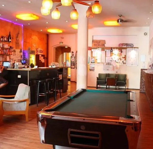 Baxpax Kreuzberg Hostel Berlin