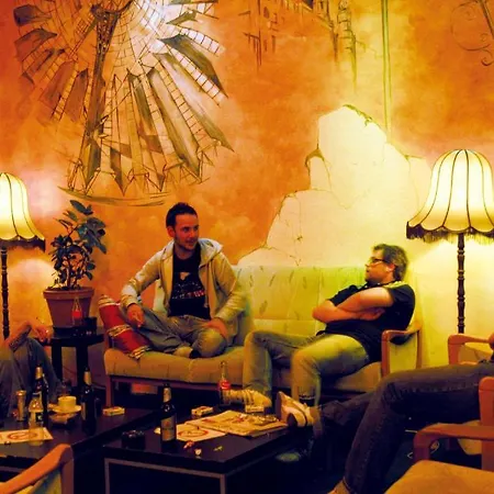 Baxpax Kreuzberg بيت شباب برلين