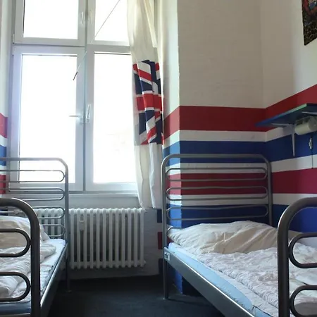 Baxpax Kreuzberg 旅馆