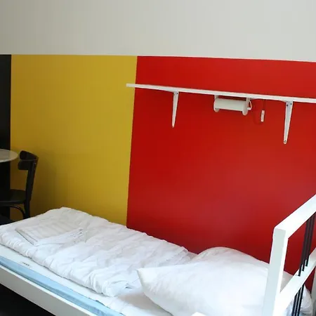 旅馆 Baxpax Kreuzberg 柏林