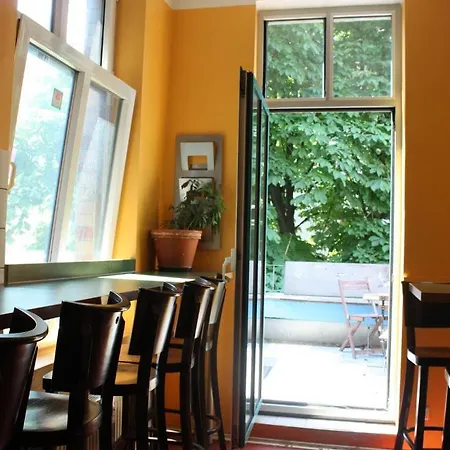 بيت شباب Baxpax Kreuzberg برلين