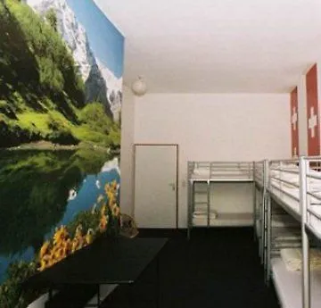 旅馆 Baxpax Kreuzberg